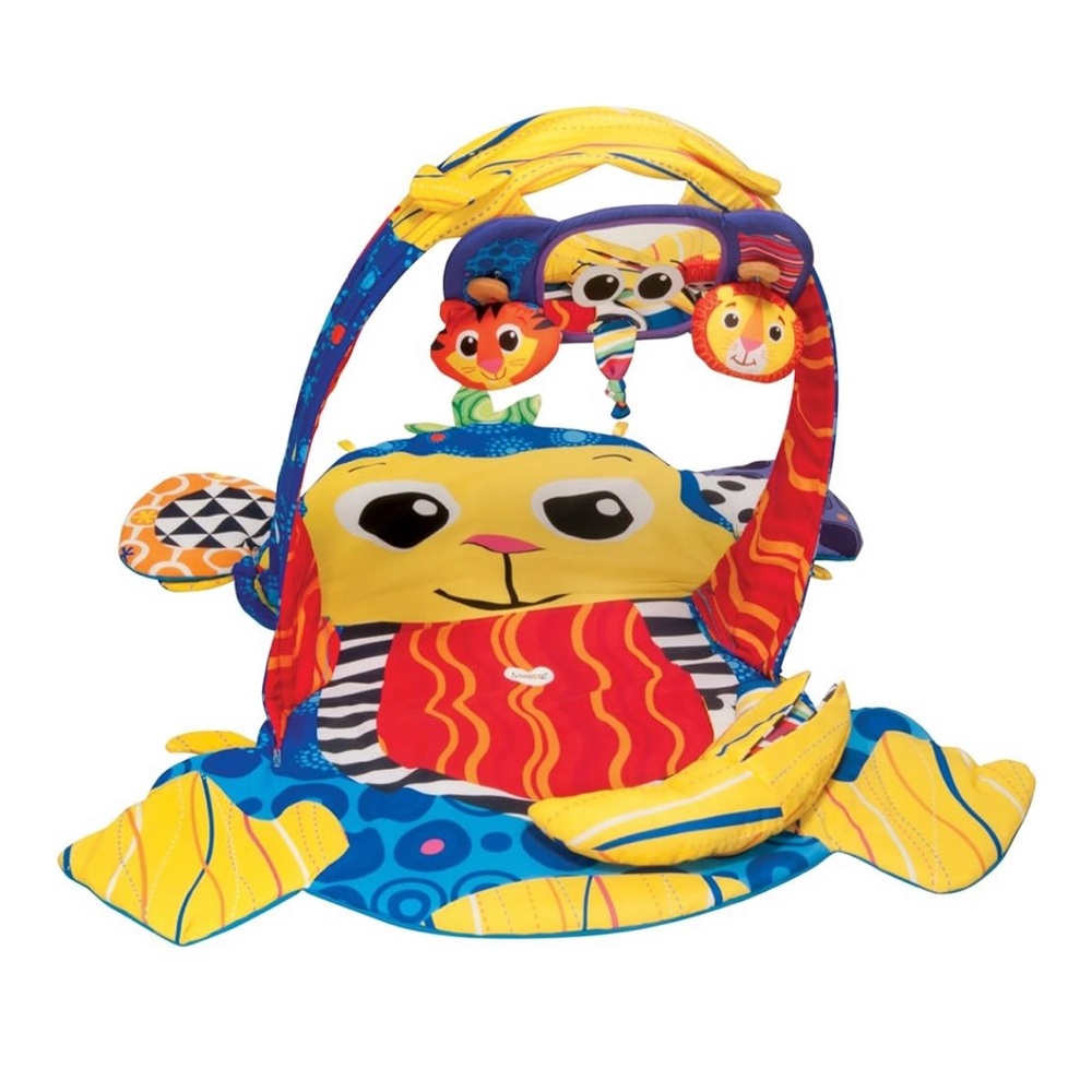 Lamaze Makai The Monkey 3-in-1 Gym- NWT